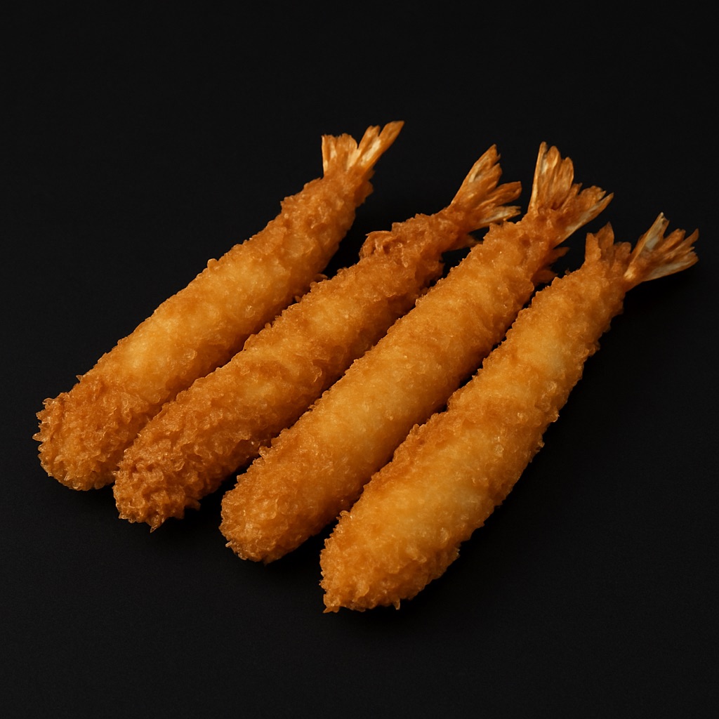 Ebi fry