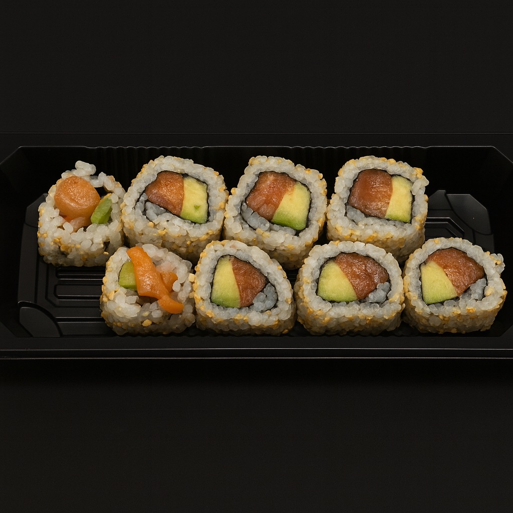 Laks maki