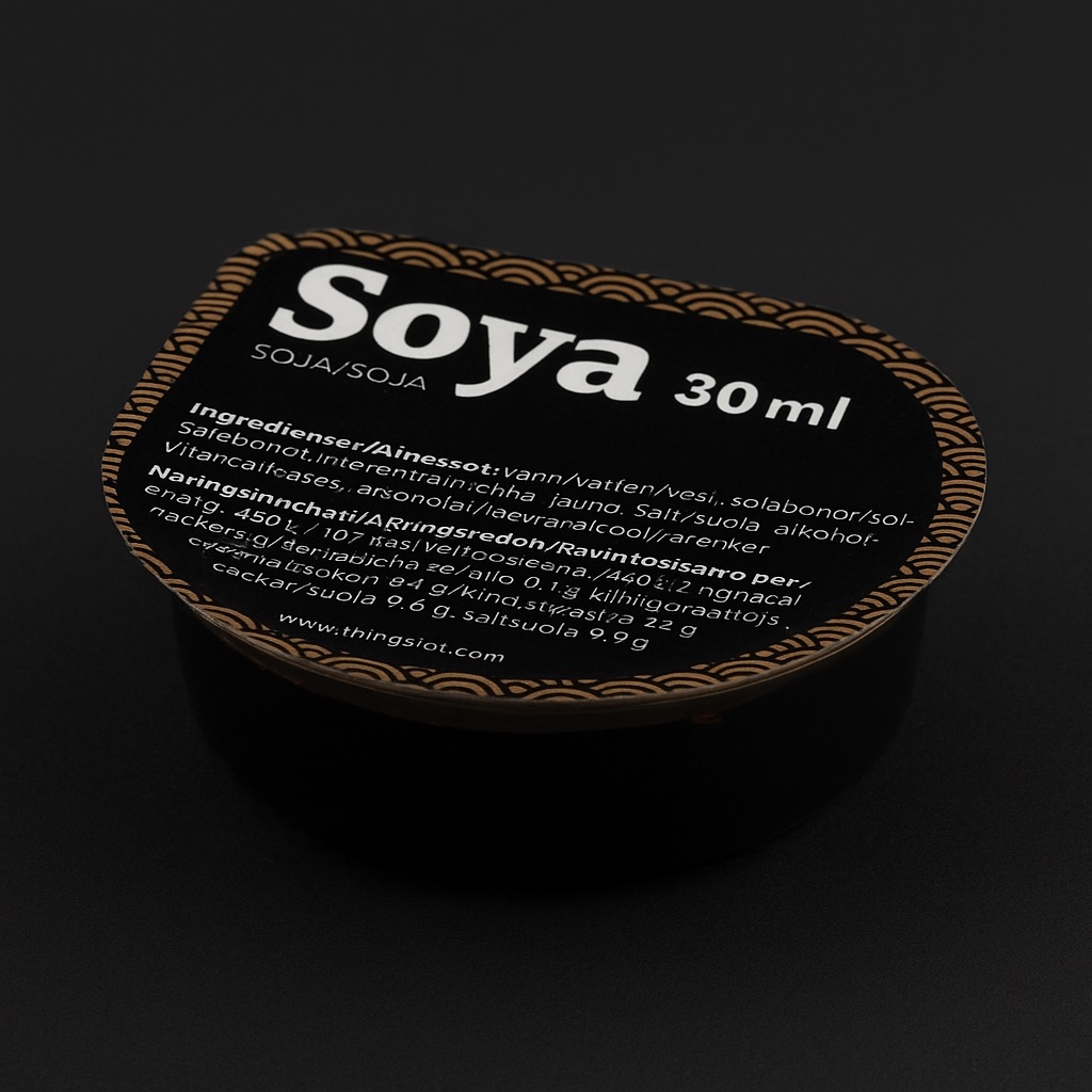 Soya saus