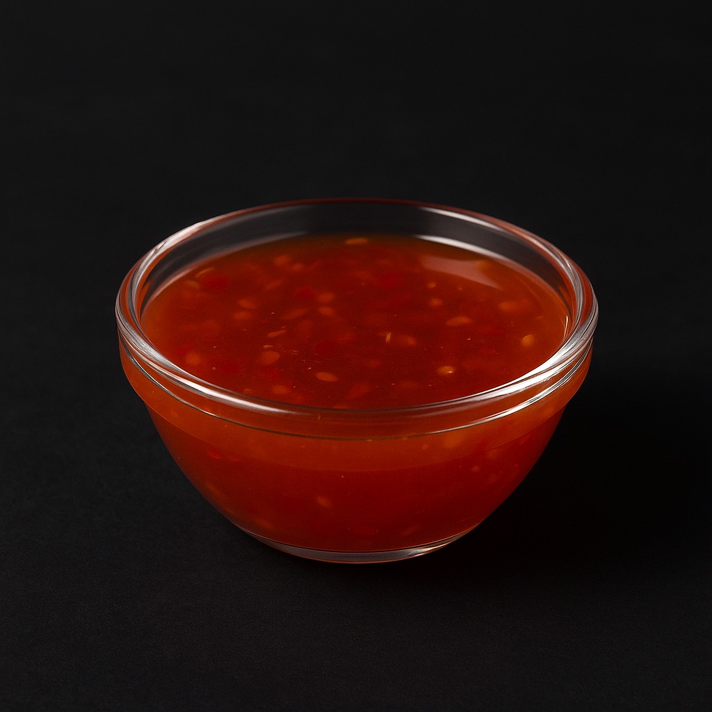 Sursøt saus